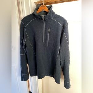 Kuhl Interceptr 1/4 Zip Fleece Medium